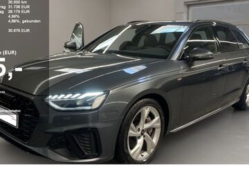 Audi A4 64.072 km 30.469 &euro; Krefeld 47805