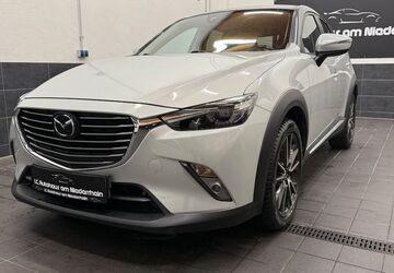Mazda CX-3 62.914 km 16.950 &euro; Moers 47441