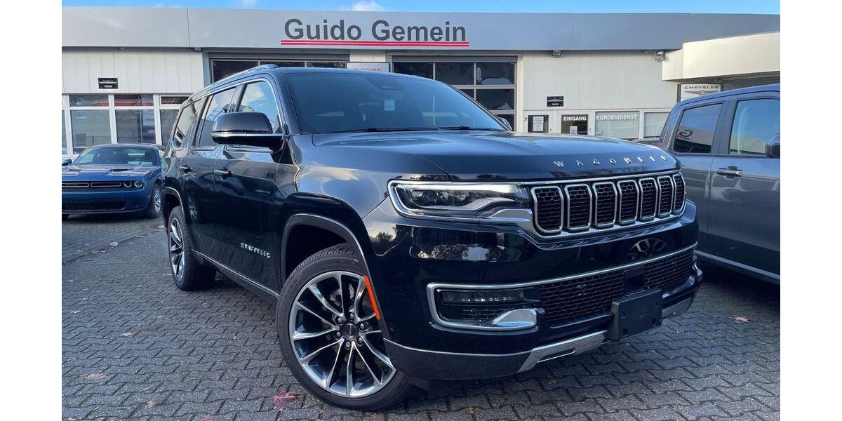 Jeep Wagoneer 29.500 km 86.800 &euro; Krefeld 47805