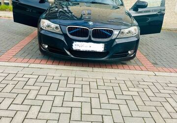 BMW 320 96.000 km 9.300 &euro; Neuss 41464