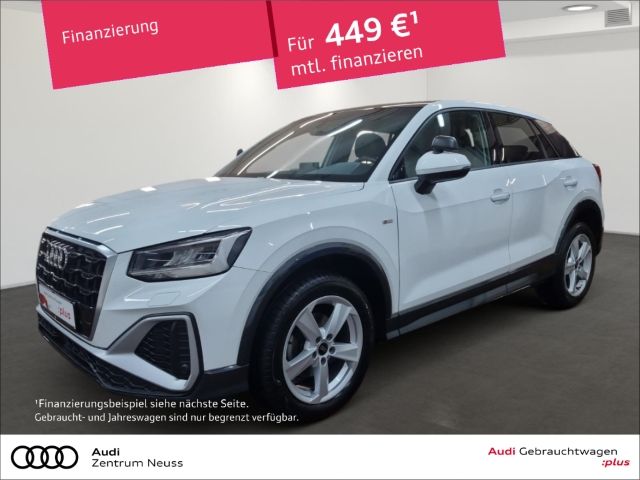 Audi Q2 102.903 km 21.890 &euro; Neuss 41464