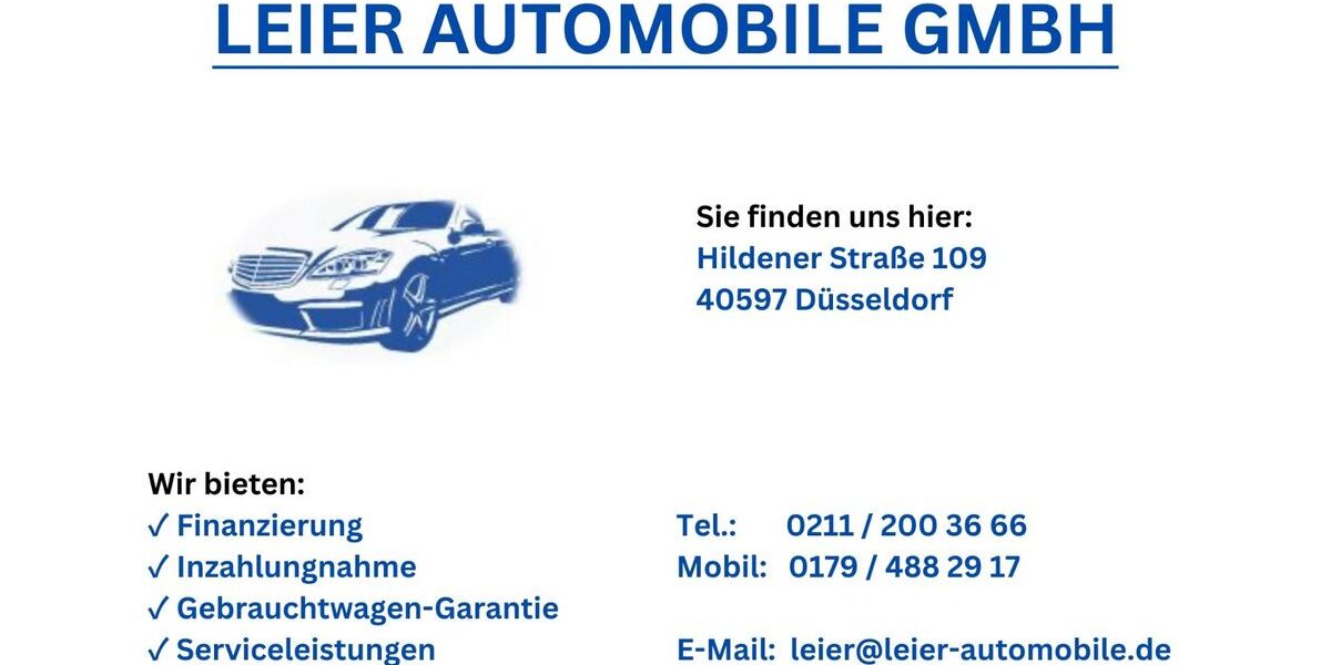 BMW 520 130.149 km 26.490 &euro; Düsseldorf 40597
