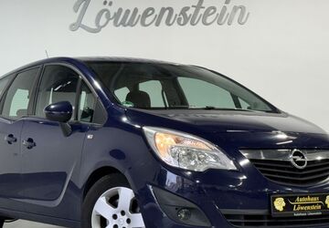 Opel Meriva 202.580 km 3.980 &euro; Moers 47443