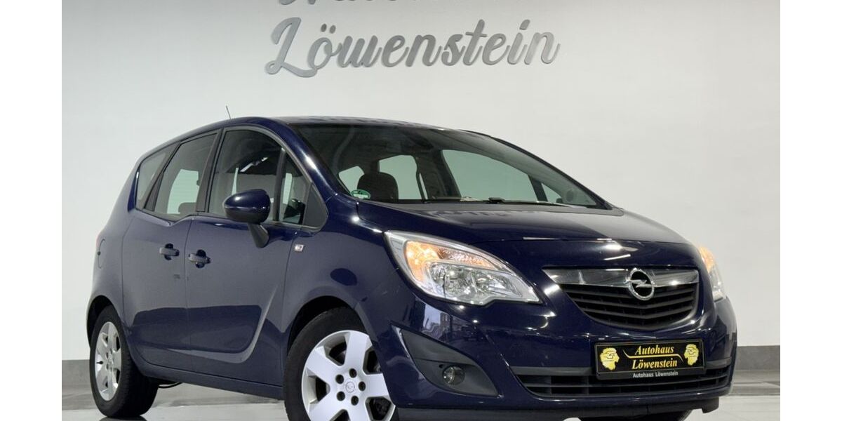 Opel Meriva 202.580 km 3.980 &euro; Moers 47443