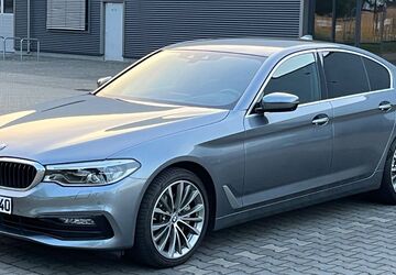 BMW 540 167.000 km 25.700 &euro; Erkrath 40699