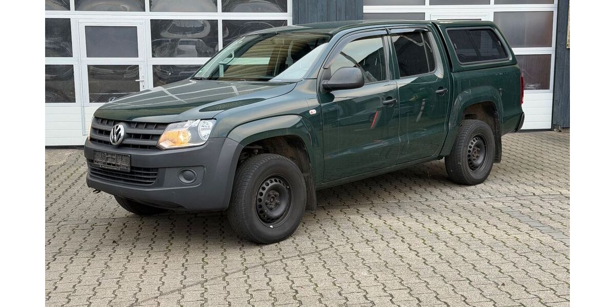 VW Amarok 315.000 km 10.900 &euro; Mülheim an der Ruhr 45473