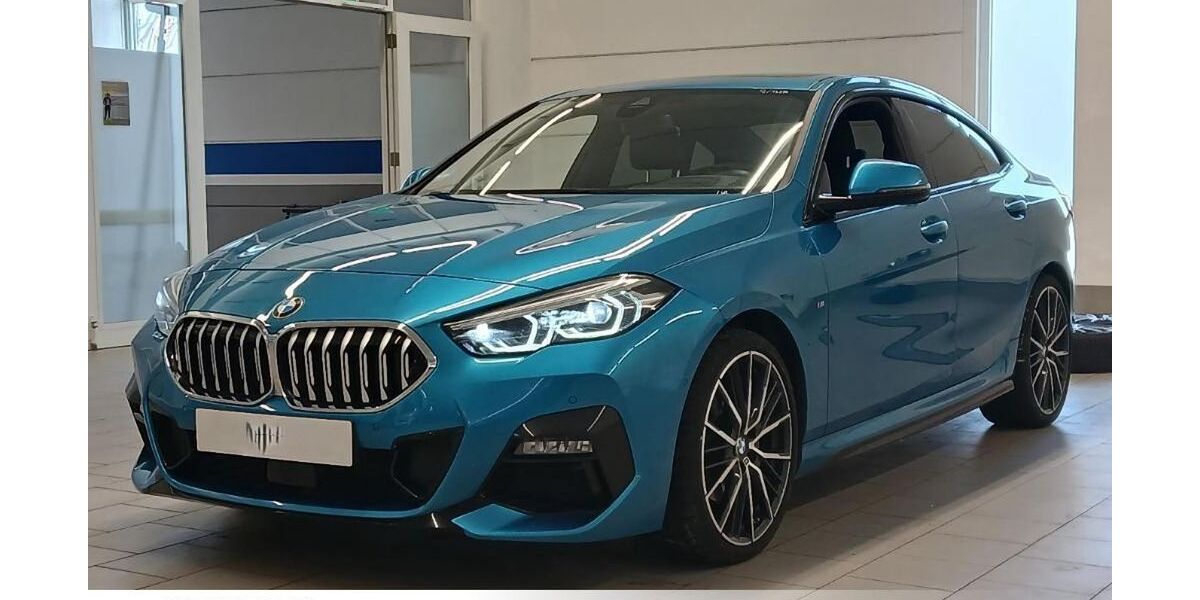 BMW 218 Gran Coupé 39.500 km 27.490 &euro; Meerbusch 40668