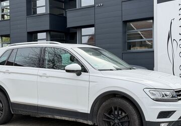 VW Tiguan 153.500 km 19.950 &euro; Krefeld 47805