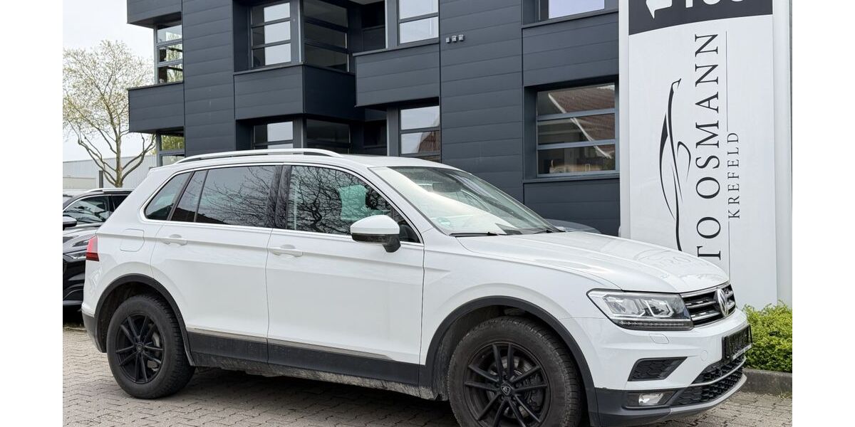 VW Tiguan 153.500 km 19.950 &euro; Krefeld 47805