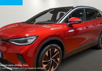 VW ID.4 5.493 km 42.750 &euro; Düsseldorf 40233