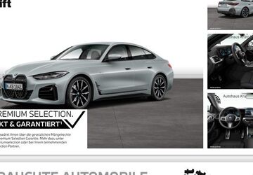 BMW i4 14.999 km 38.499 &euro; Oberhausen 46117