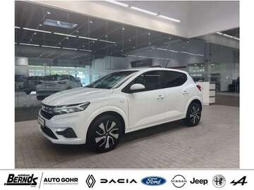 Gebrauchte Dacia Sandero