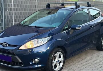 Ford Fiesta 250.000 km 2.100 &euro; Oberhausen 46049