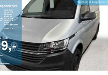 VW T6 Transporter 100.321 km 29.480 &euro; Duisburg-Rheinhausen 47226
