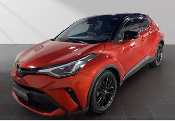 Toyota C-HR 79.300 km 22.990 &euro; Mettmann 40822