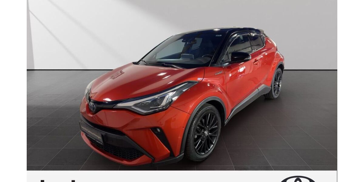 Toyota C-HR 79.300 km 22.990 &euro; Mettmann 40822
