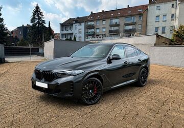 BMW X6 17.852 km 77.750 &euro; Duisburg 47137