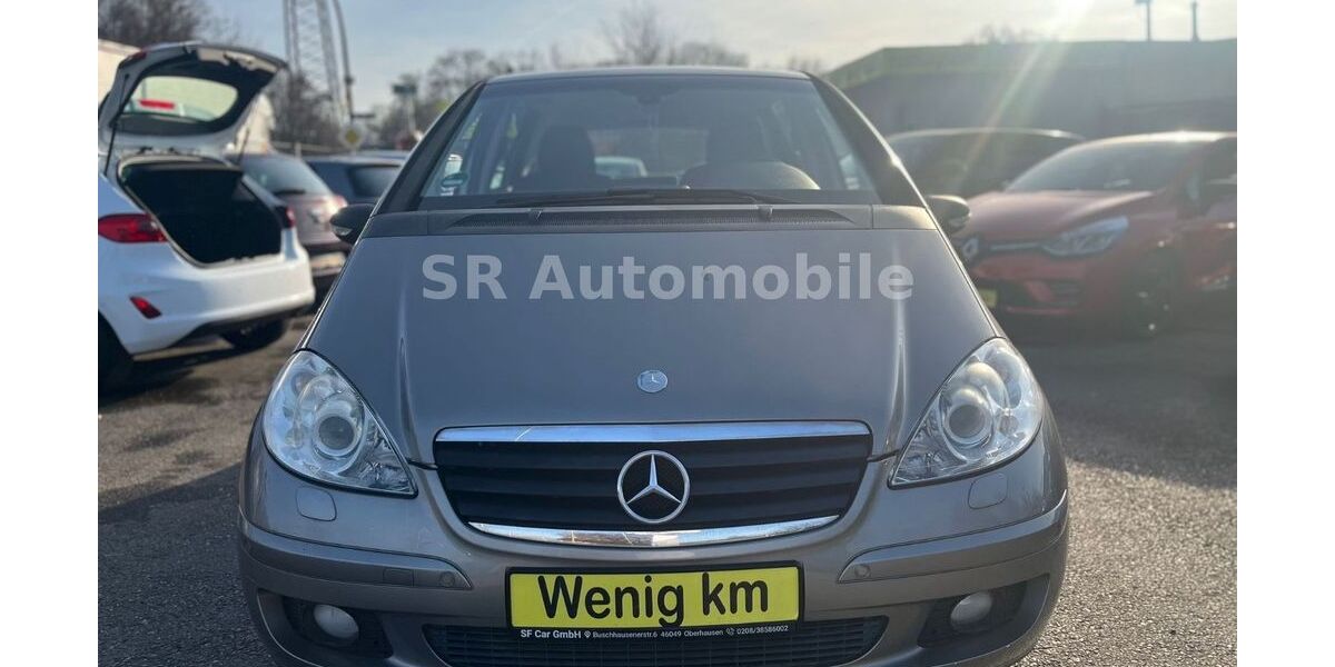 Mercedes-Benz A 160 62.768 km 6.750 &euro; Bottrop 46238