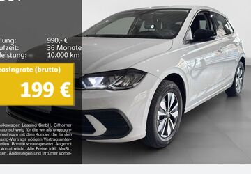VW Polo 2.496 km 22.480 &euro; Gelsenkirchen 45894