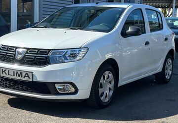 Dacia Sandero 138.545 km 5.890 &euro; Krefeld 47809