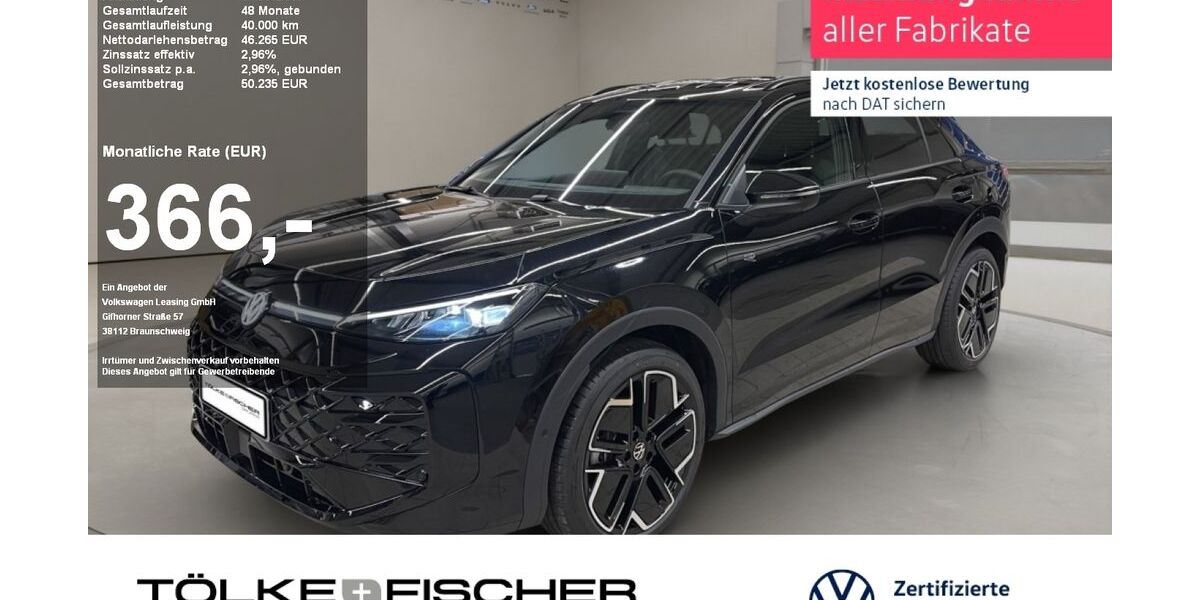 VW T-Roc 1.755 km 40.999 &euro; Krefeld 47805