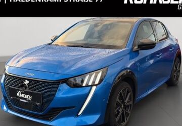 Peugeot e-208 13.850 km 21.490 &euro; Essen 45143