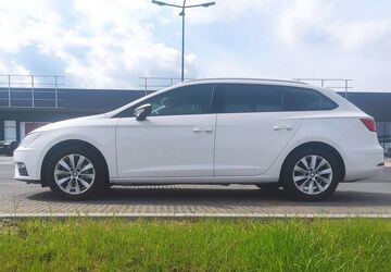 Seat Leon 182.000 km 9.450 &euro; Goerlitz 02828