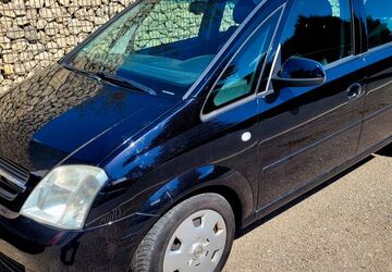 Opel Meriva 141.000 km 2.150 &euro; Mettmann 40822