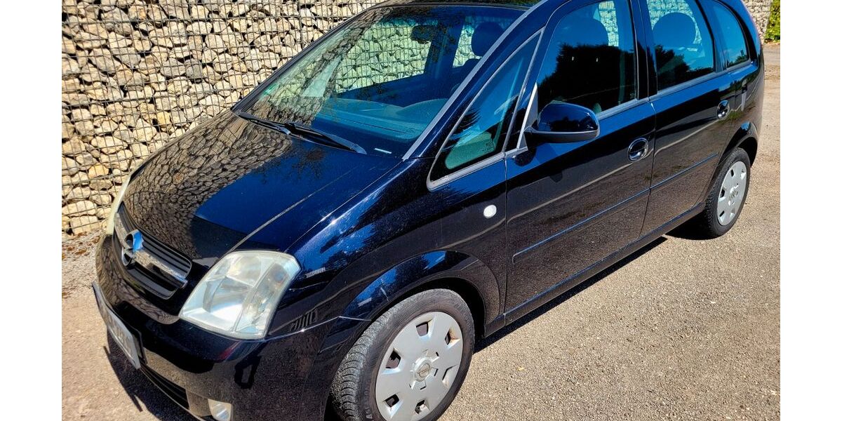 Opel Meriva 141.000 km 2.150 &euro; Mettmann 40822