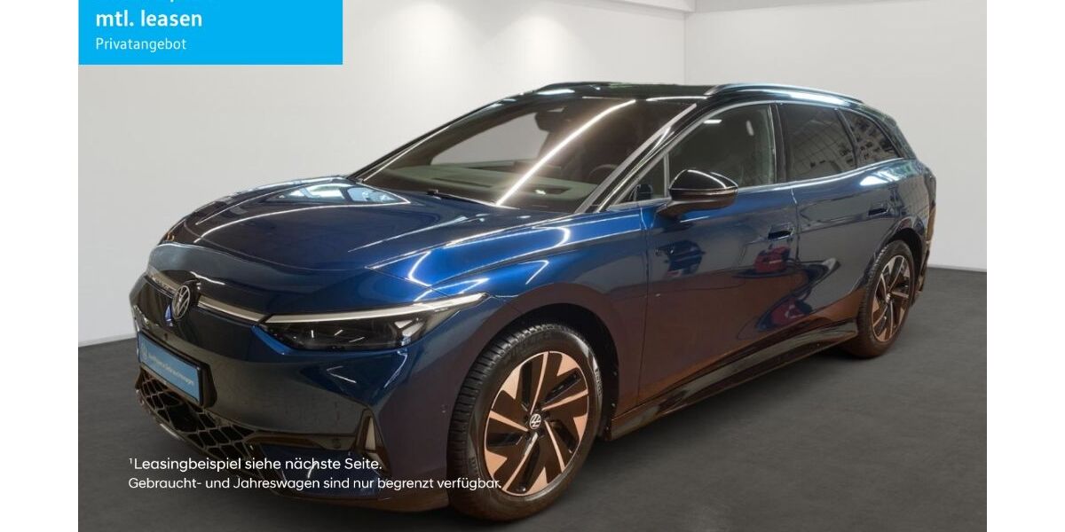 VW ID.7 8.679 km 51.990 &euro; Düsseldorf 40233