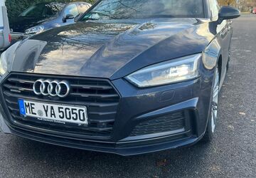Audi A5 158.700 km 21.500 &euro; Mettmann 40822
