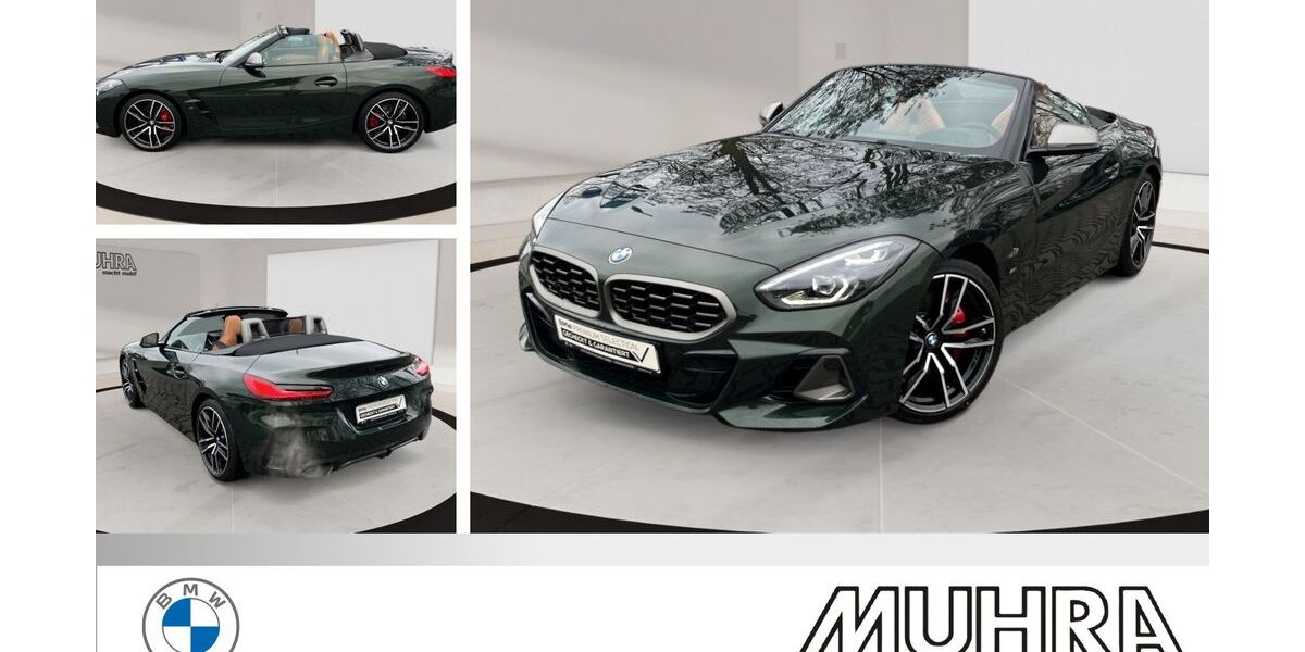 BMW Z4 M40 8.218 km 57.380 &euro; Oberhausen 46149