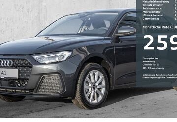 Audi A1 10.000 km 28.490 &euro; Düsseldorf 40549