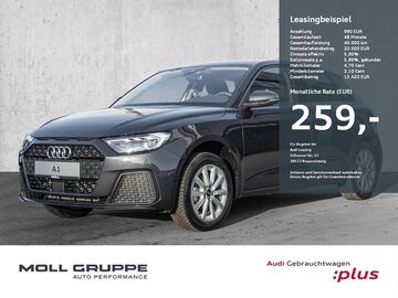 Gebrauchte Audi A1