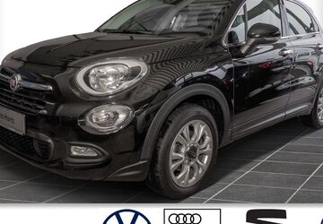 Fiat 500X 128.200 km 9.980 &euro; Duisburg 47269