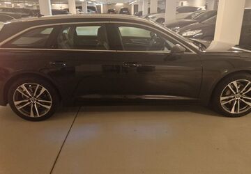 Audi A6 93.850 km 26.990 &euro; Düsseldorf 40476