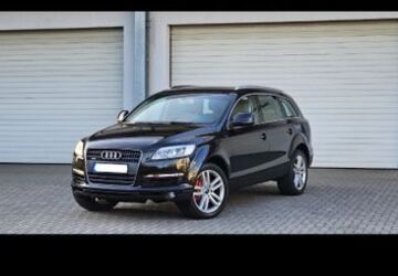 Audi Q7 268.000 km 6.500 &euro; Wesel 46483