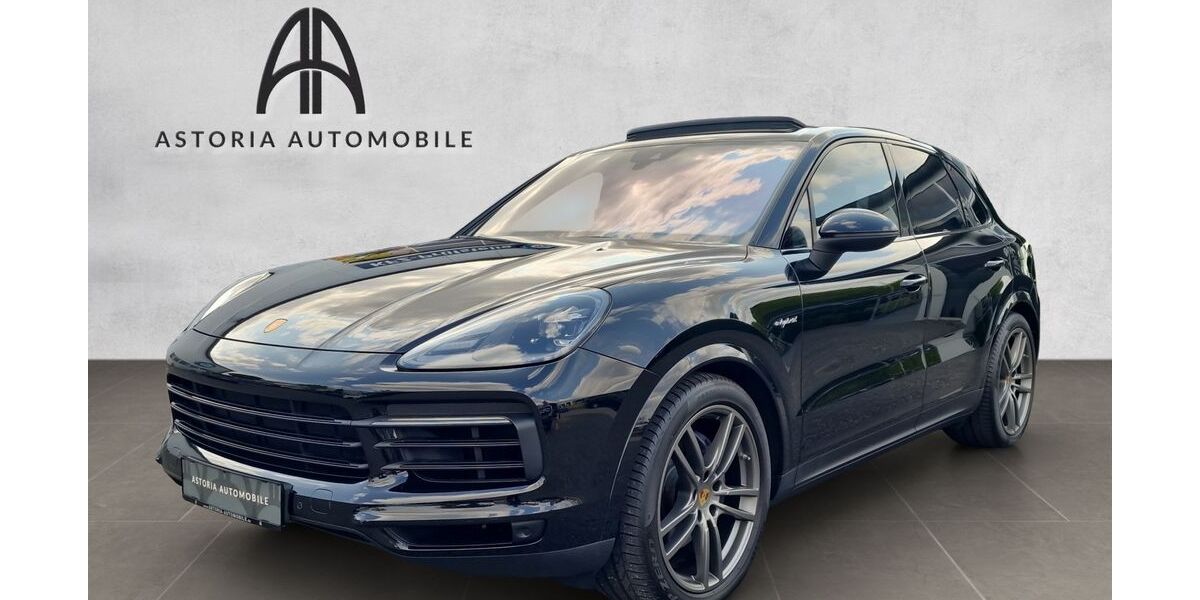 Porsche Cayenne 28.743 km 75.990 &euro; Kaarst (bei Düsseldorf) 41564