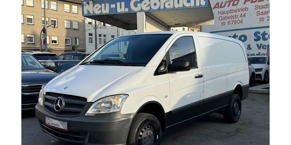 Mercedes-Benz Vito 274.651 km 7.900 &euro; Oberhausen 46045