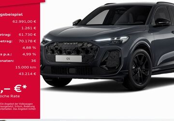 Audi Q5 1.010 km 62.991 &euro; Krefeld 47803