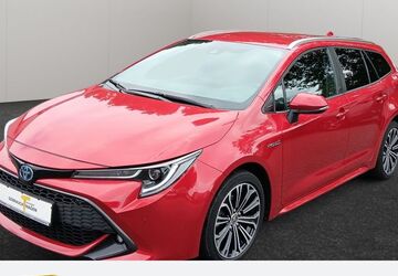 Toyota Corolla 55.026 km 19.490 &euro; Dinslaken 46535