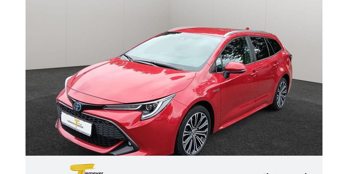 Toyota Corolla 55.026 km 19.490 &euro; Dinslaken 46535