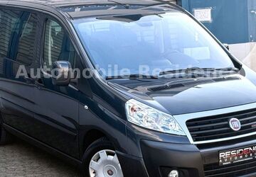 Fiat Scudo 120.000 km 16.198 &euro; Ratingen 40880