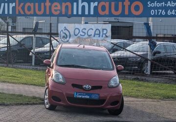 Toyota Aygo (X) 140.000 km 5.999 &euro; Kempen 47906