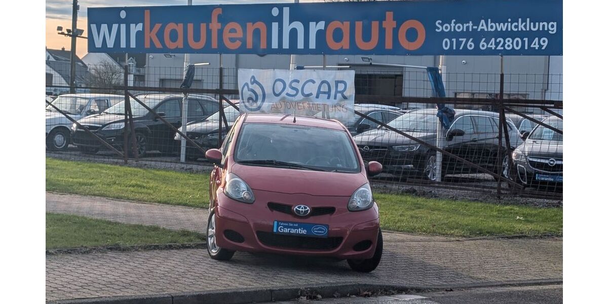 Toyota Aygo (X) 140.000 km 5.999 &euro; Kempen 47906