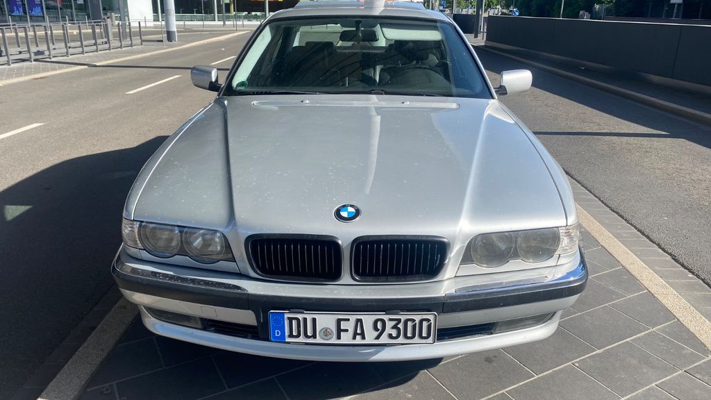 BMW 728 188.000 km 10.000 &euro; Duisburg 47167