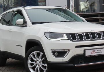 Jeep Compass 30.000 km 18.900 &euro; Neuss 41469