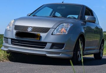 Suzuki Swift 209.400 km 1.800 &euro; Mettmann 40822
