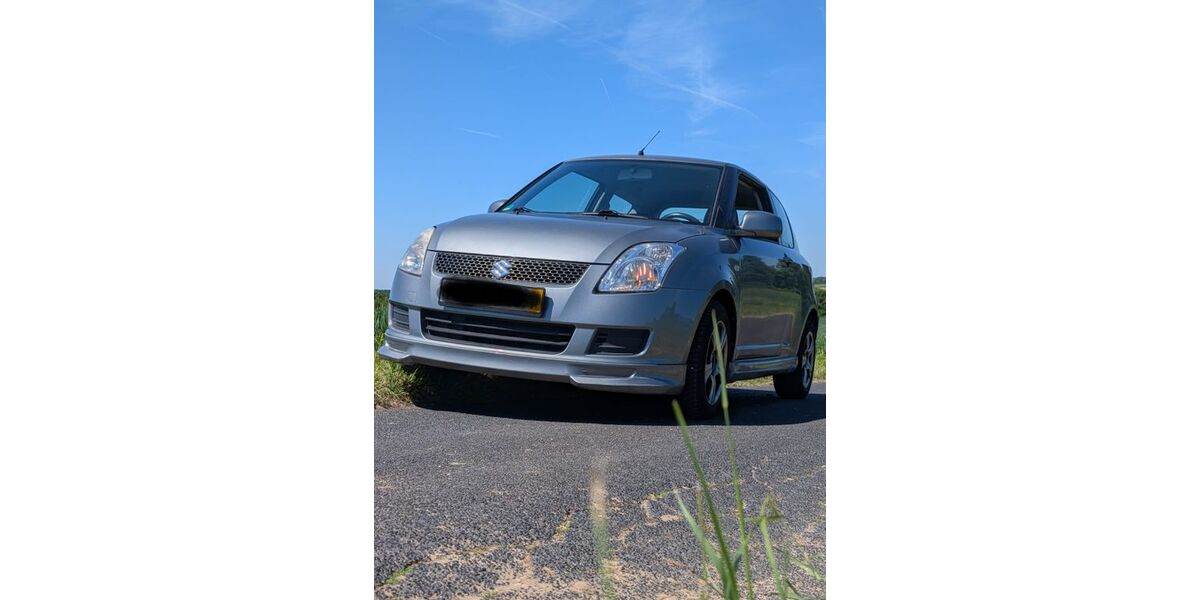 Suzuki Swift 209.400 km 1.800 &euro; Mettmann 40822