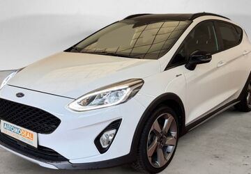 Ford Fiesta 72.873 km 11.388 &euro; Dinslaken 46539